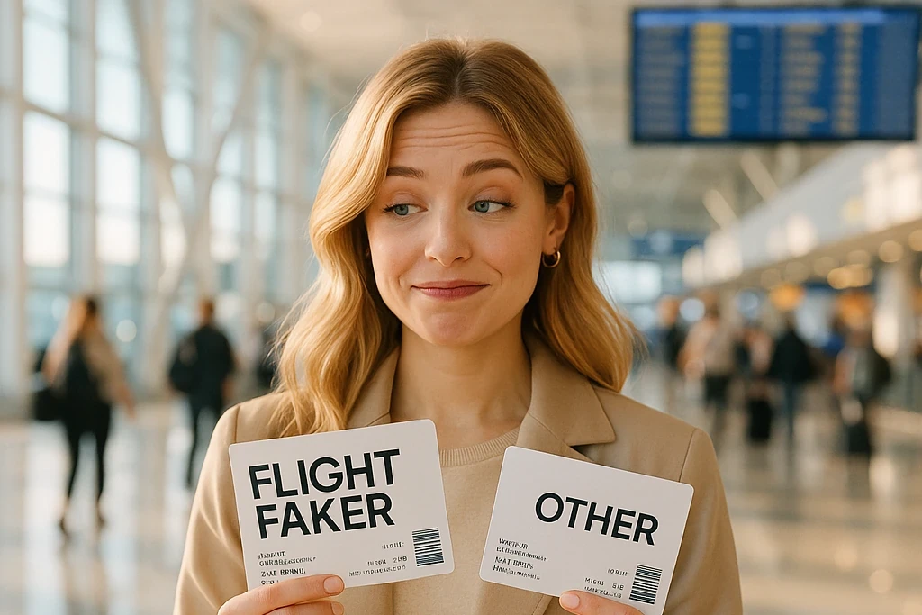 Dummy Flight Tickets: Why FlightFaker Is Your Best Choice for Onward Travel Proof